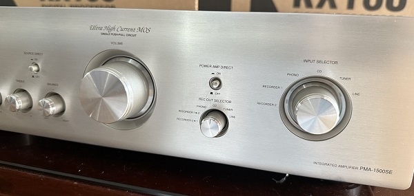 アンプ Denon pma 1500se Ampli Denon PMA 1500SE bãi Nhật | 769Audio